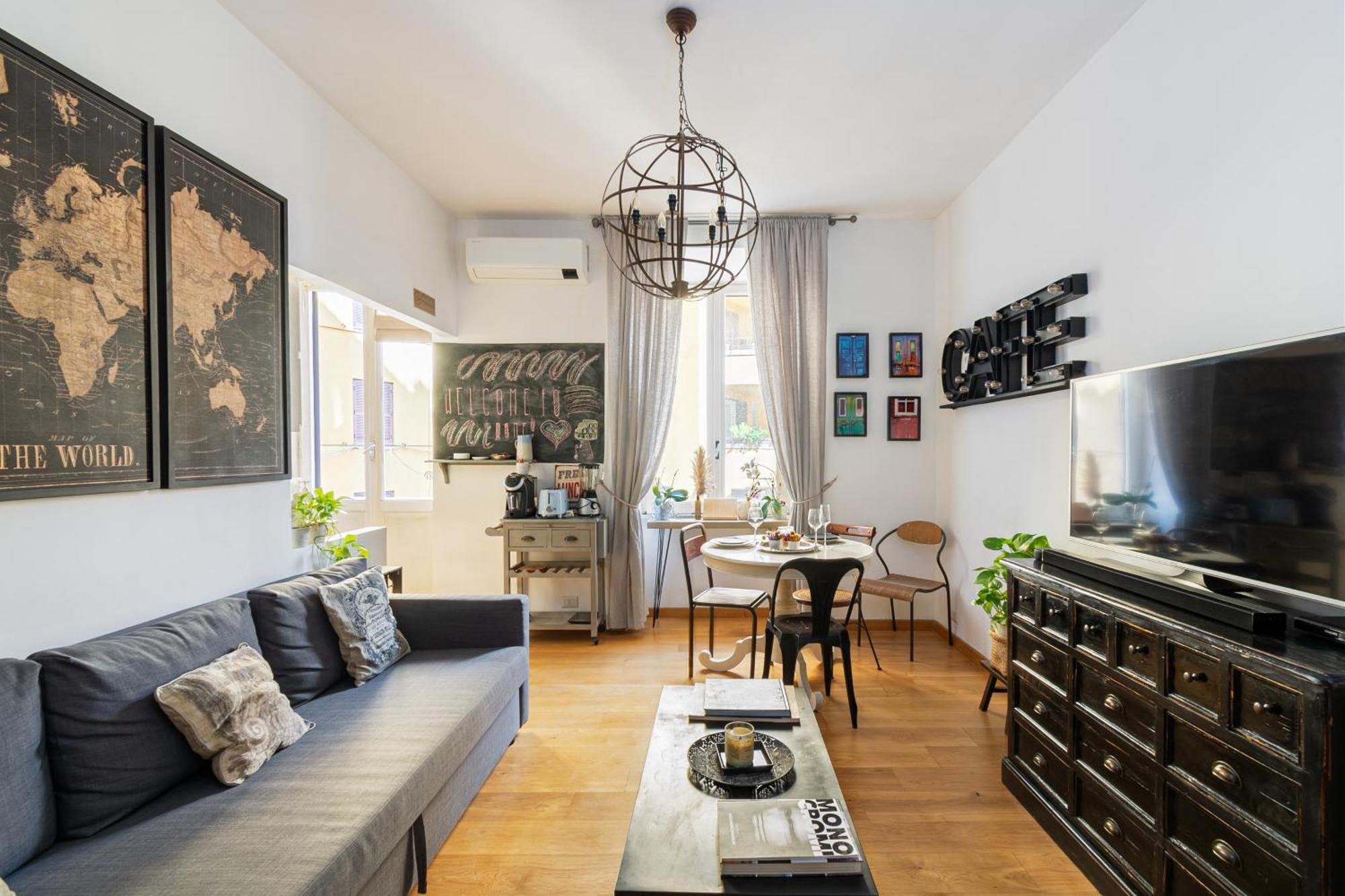 Apartment Beautiful Vaticano Rom